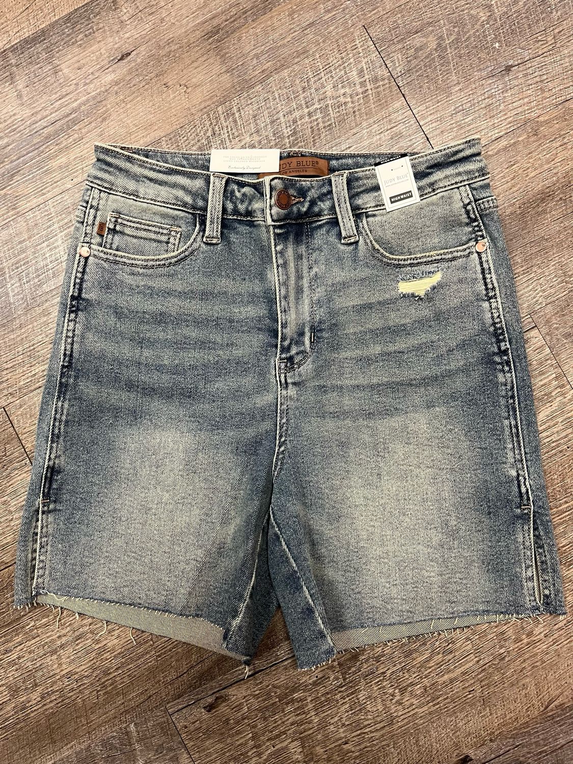 HW Vintage Side Slit