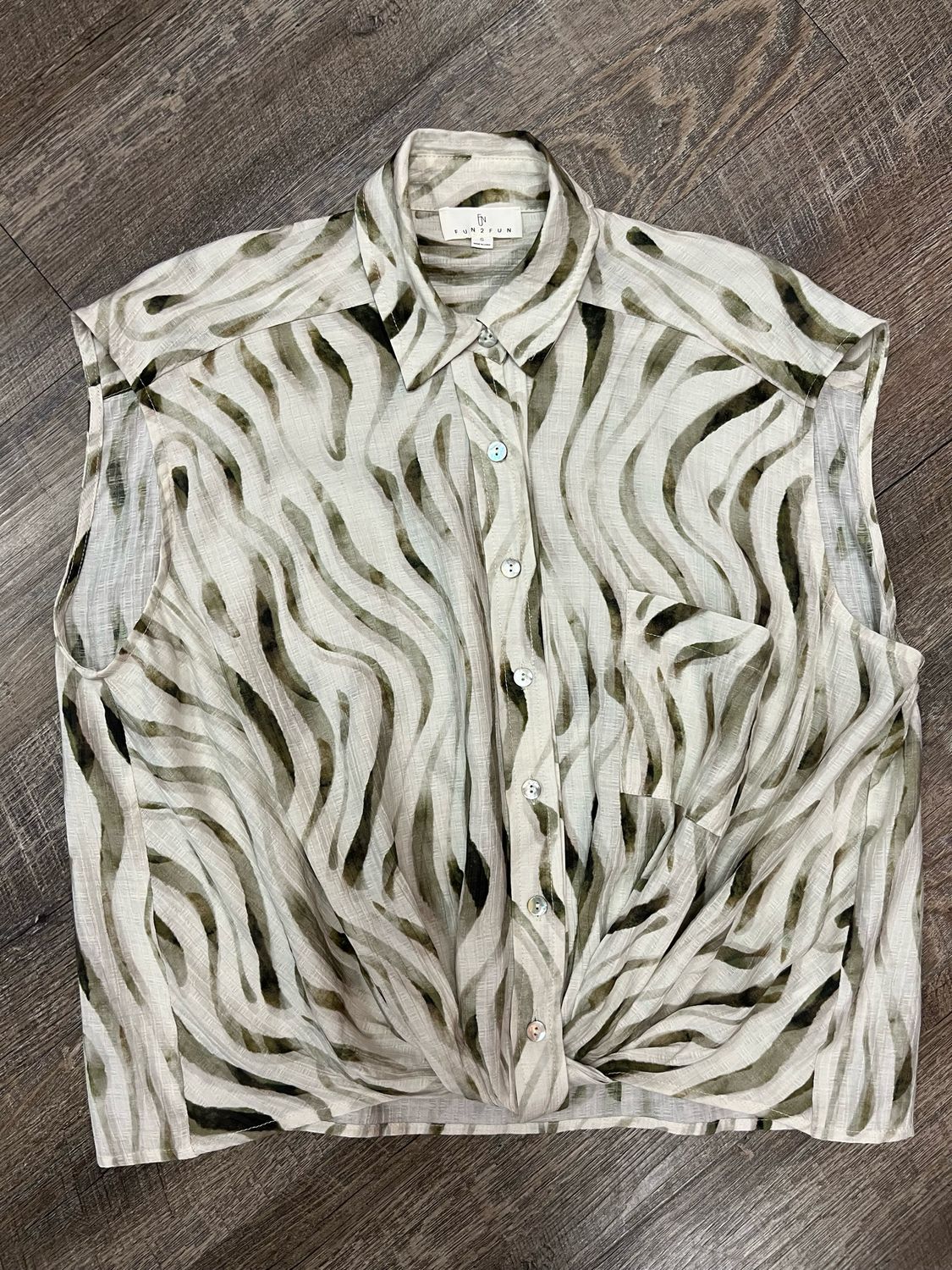 Wavy Twist