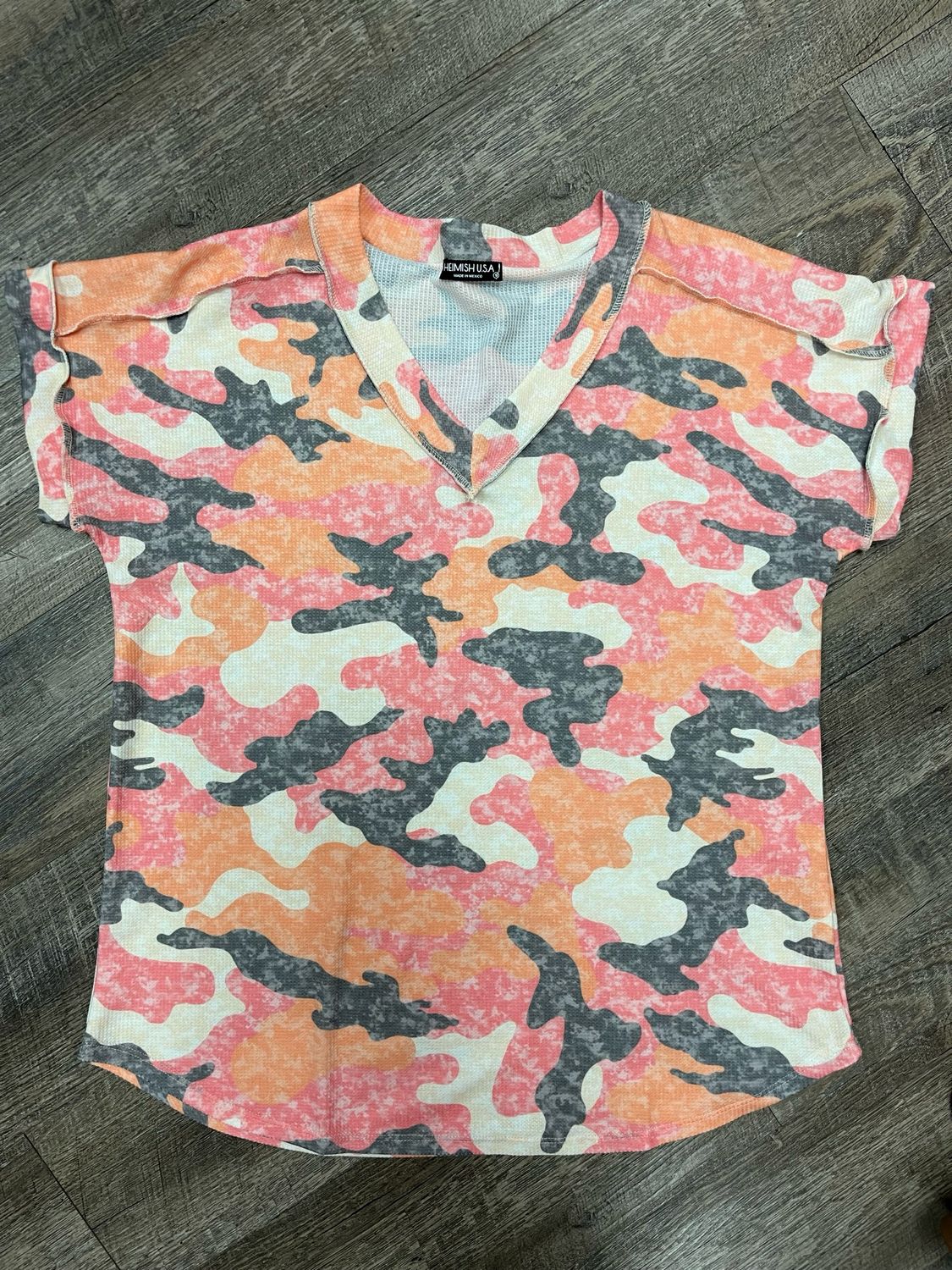 Camo Sherbert