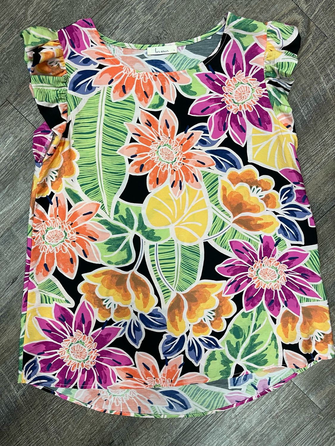 Cap Floral