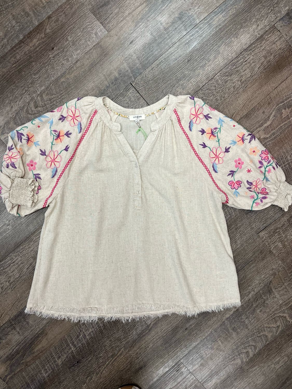 Linen Oatmeal