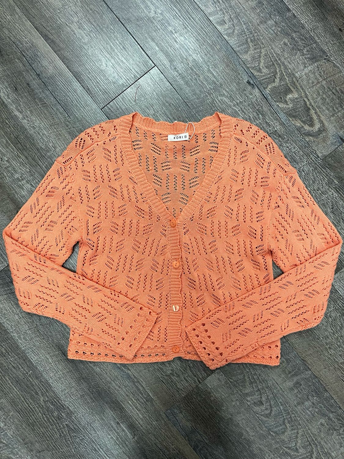 Tangerine Threads