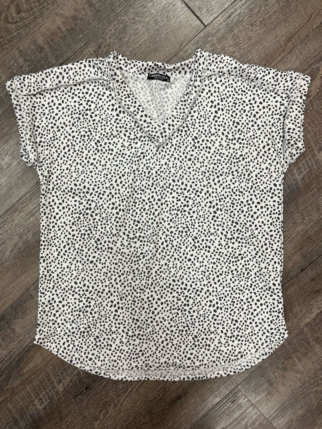 Ivory Spots