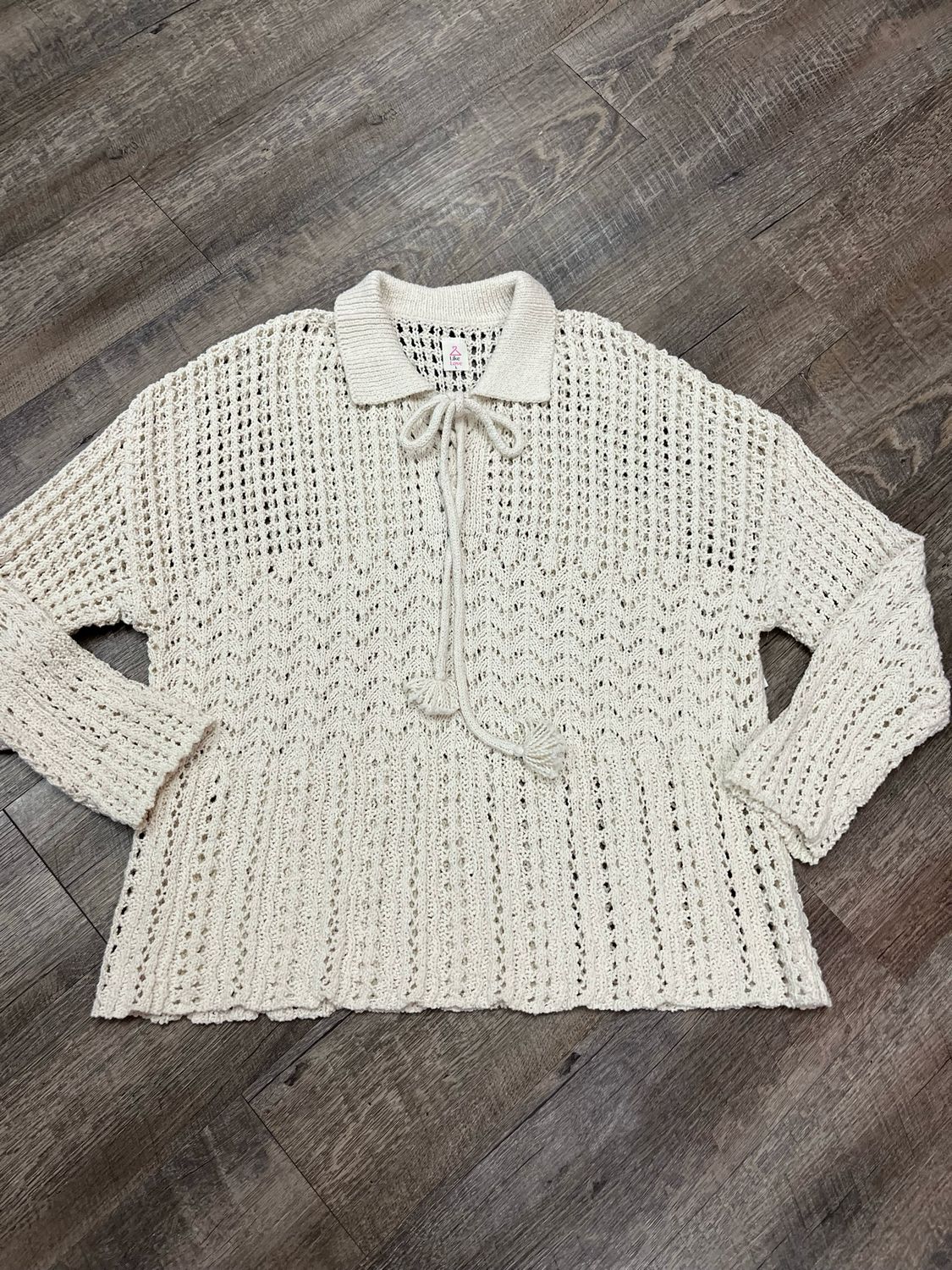 Knit Sweater