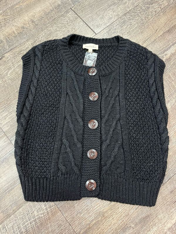 Cable Vest