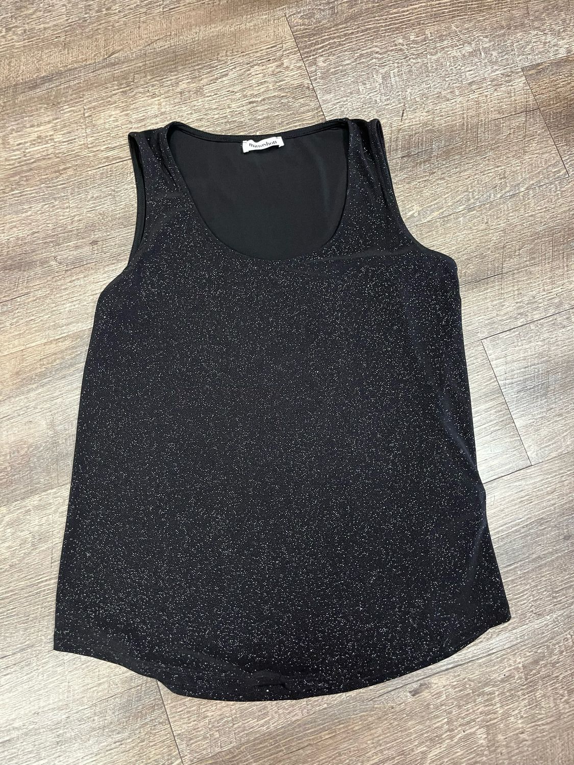 Sleeveless Sparkle