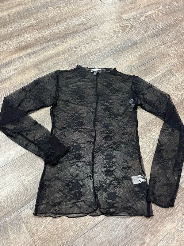 Sheer Mesh