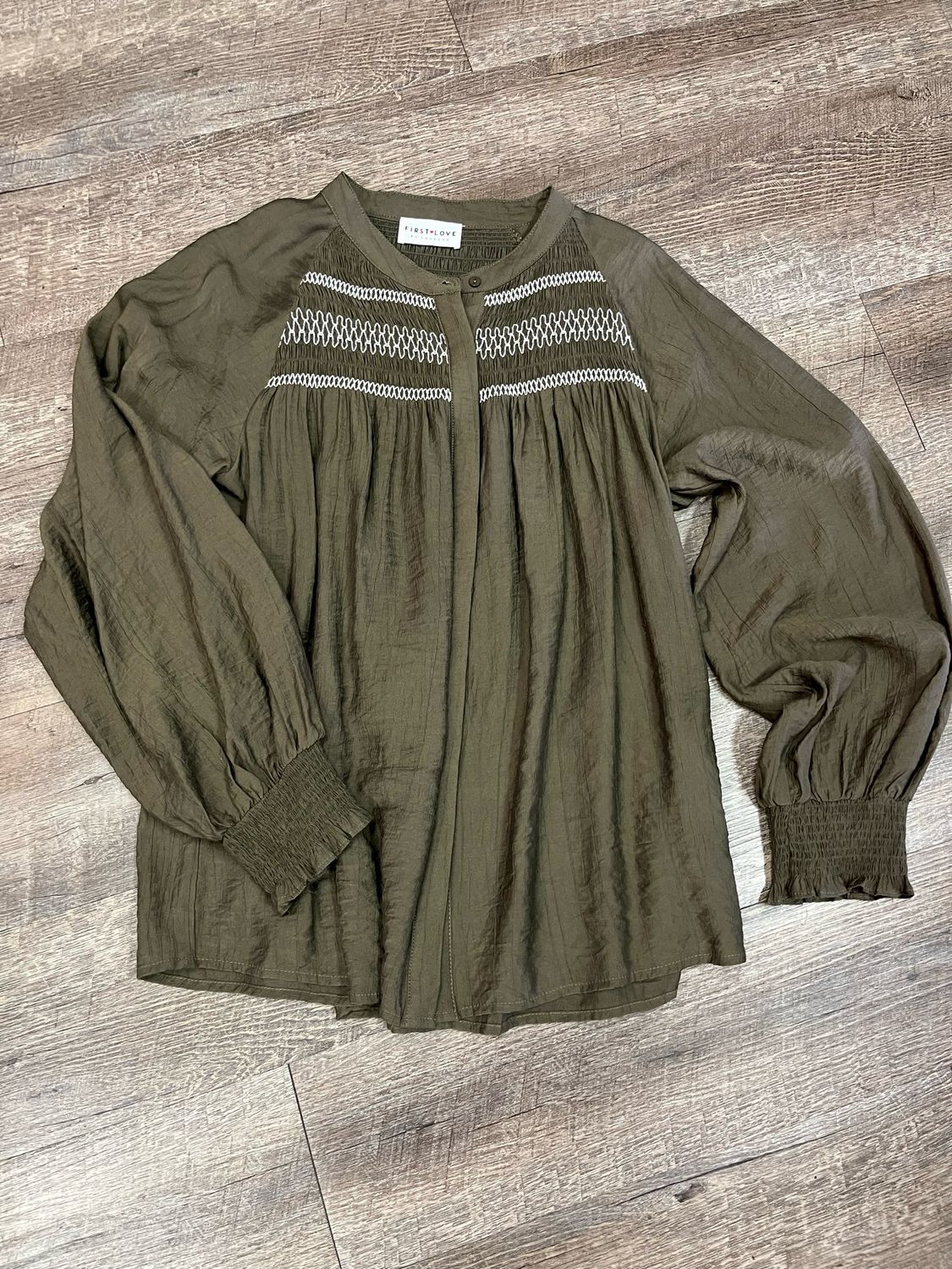 Olive Stitches
