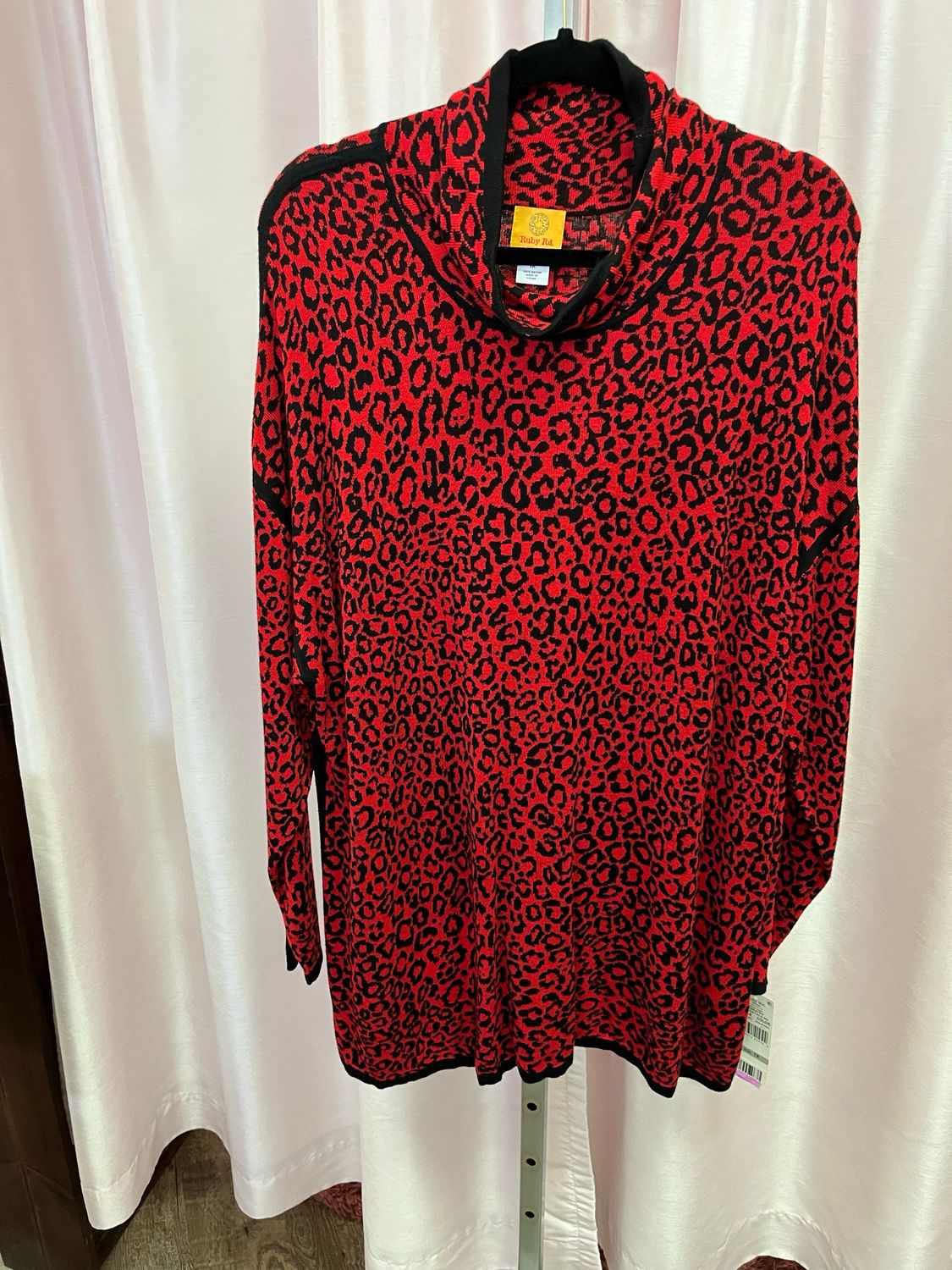 Leopard &amp; Lipstick