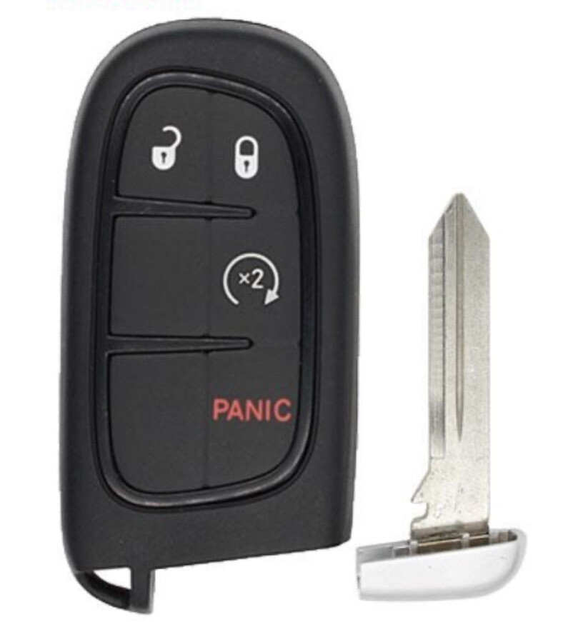 2013-2018 Dodge Ram Key Fob