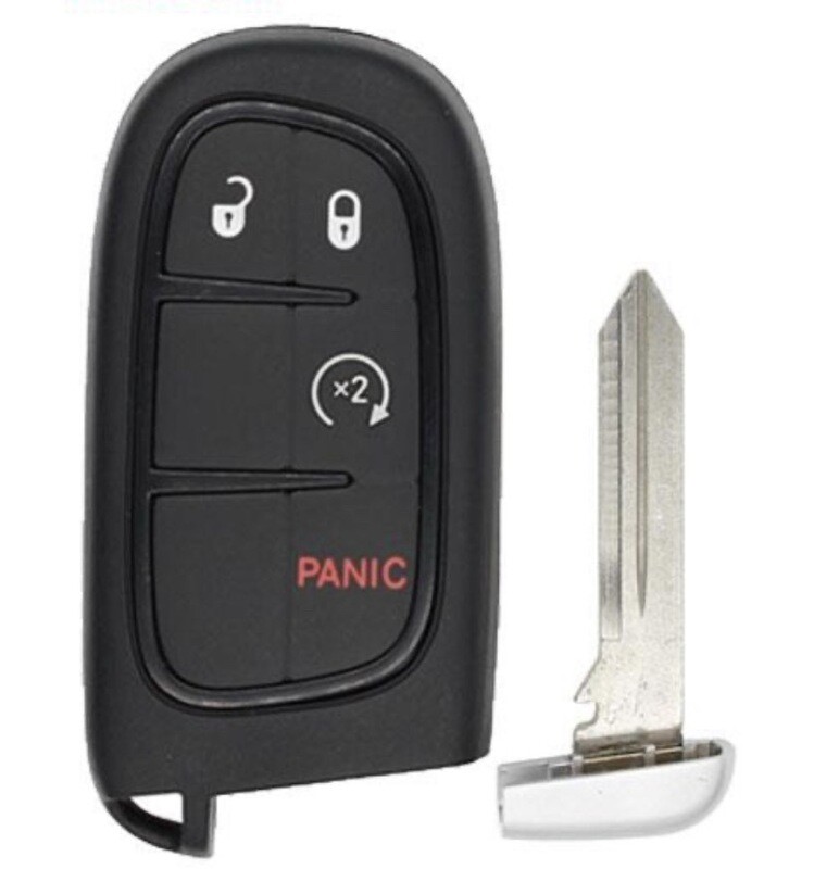 2013-2018 Dodge Ram Key Fob