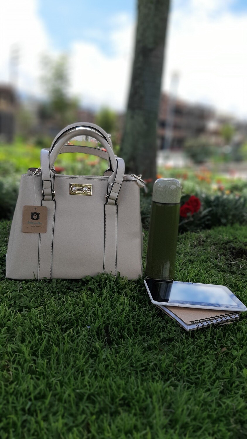 Cartera Apricot marca Pelo de Oso