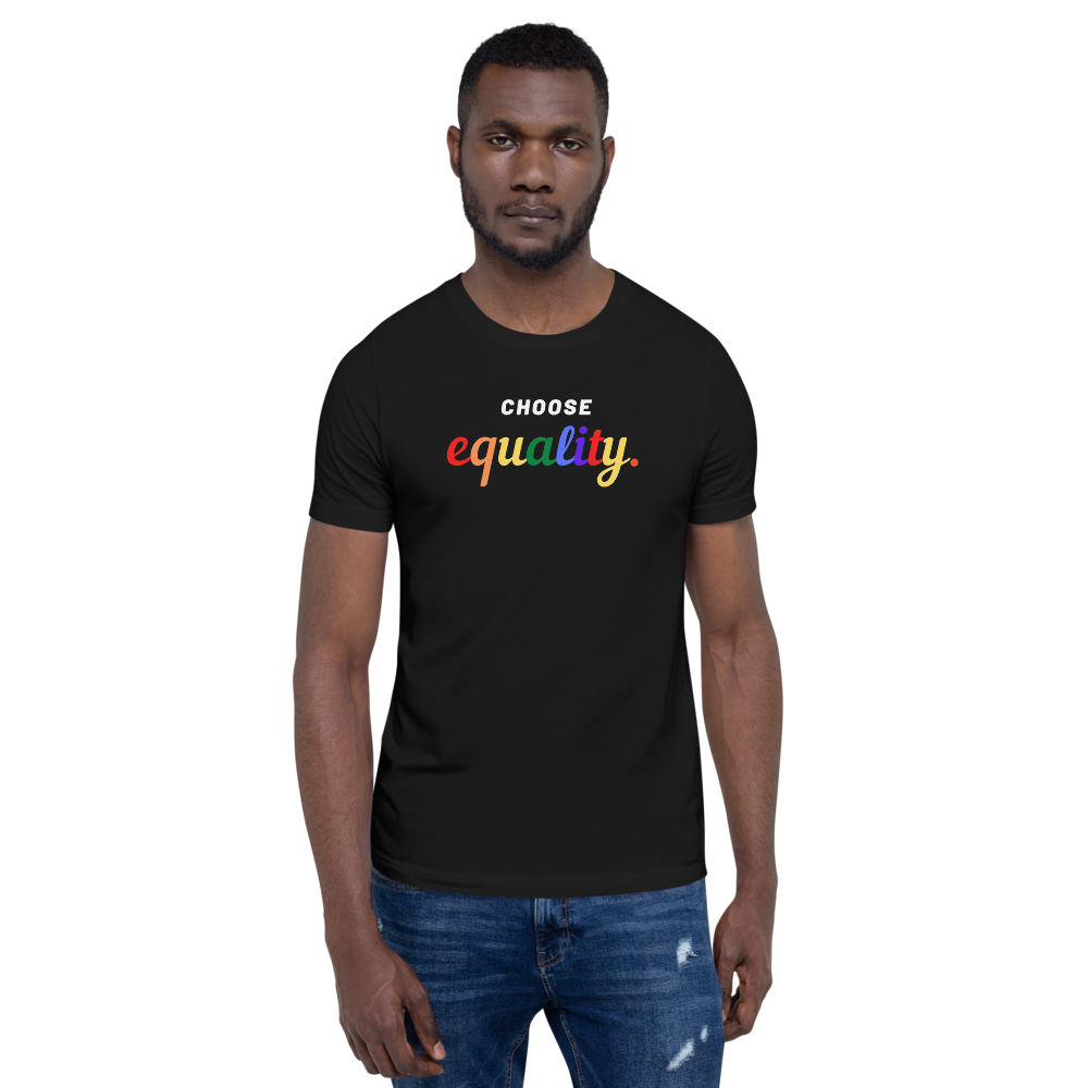 Choose Equality