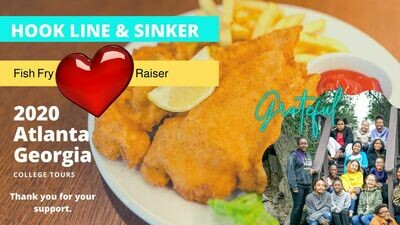 Fish Fry Love Raiser