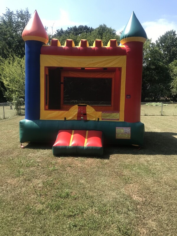 Basic Bounce House/Moonwalk