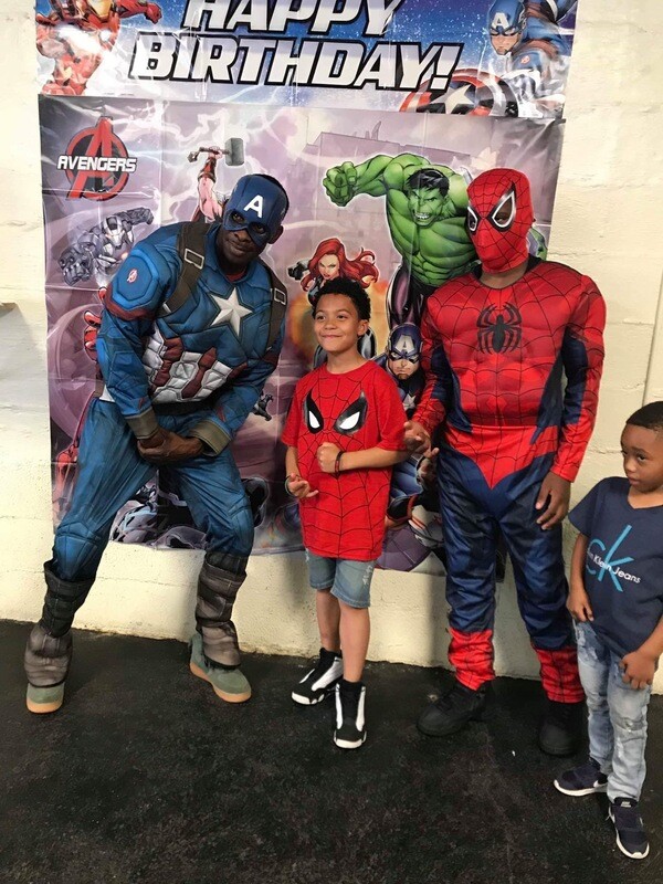 Characters