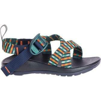 CHACO Kid's Z/1 Ecotread Tartan Multi CHACO Kid's Z/1 Ecotread Tartan Multi