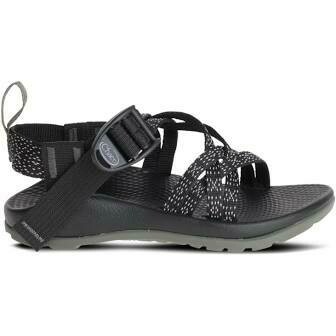 CHACO Kid's ZX/1 Ecotread Hugs And Kisses Noir CHACO Kid's ZX/1 Ecotread Hugs And Kisses Noir