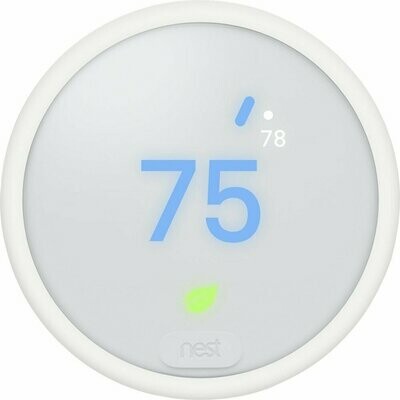 New smart NEST thermostat Installed