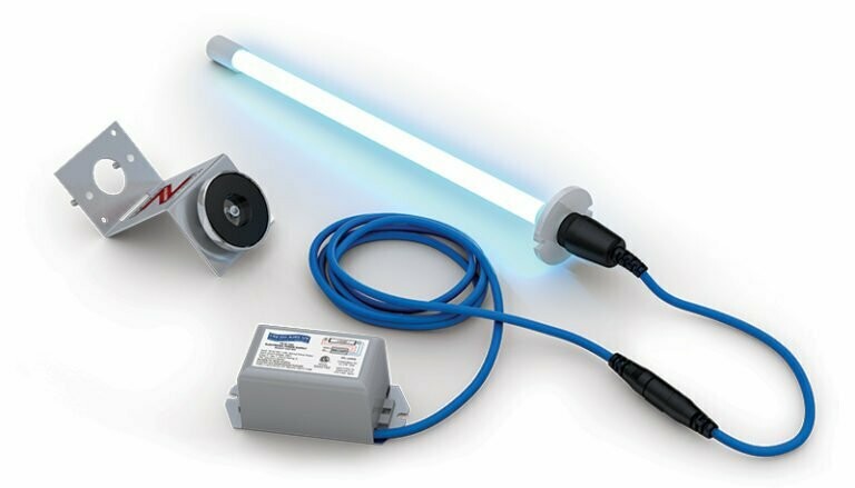 Air purifying system!