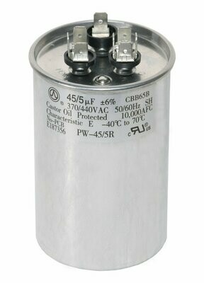 Capacitor (ID or OD)