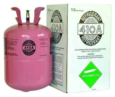 Refrigerant Charge 