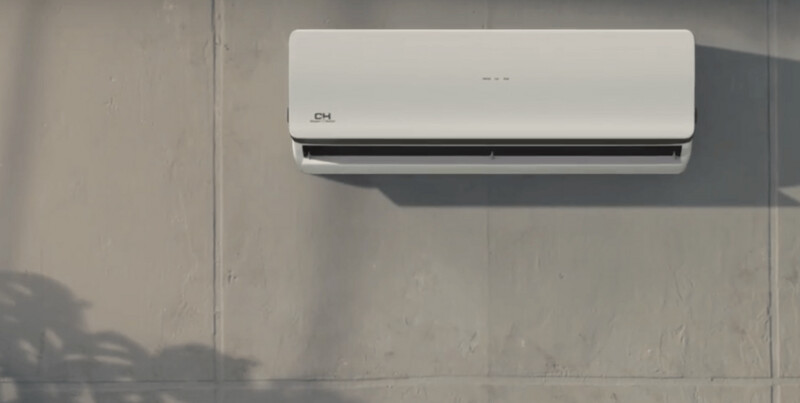 Cooper & Hunter 9,000 BTU for a Room