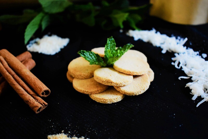 Coconut Delights (Gluten-free)