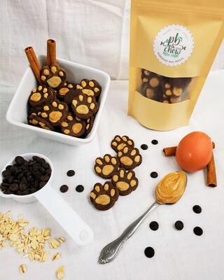 Muddy Paws (Gluten-free)