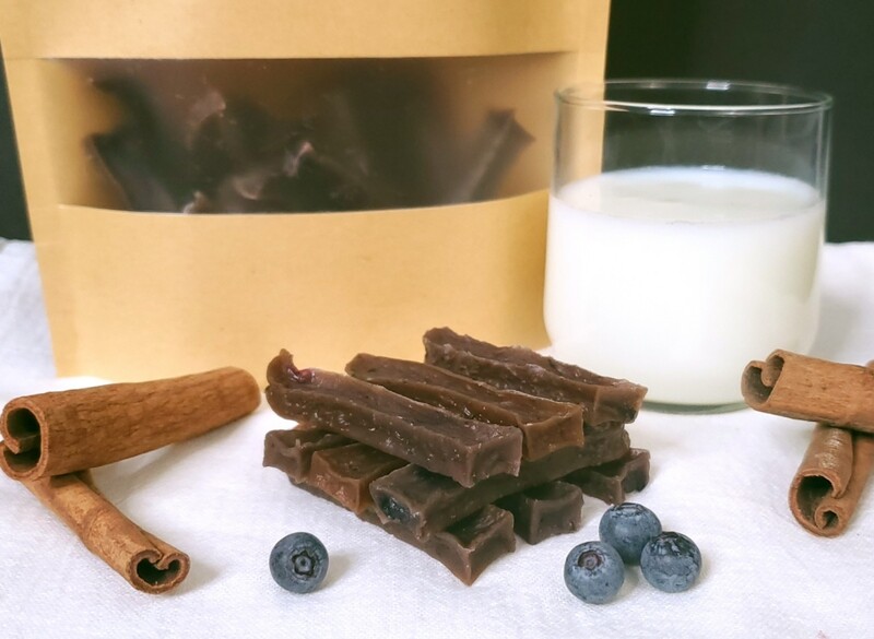 🥛Milk Chews🥛(Gluten-free, Grain-free, Lactose-free)