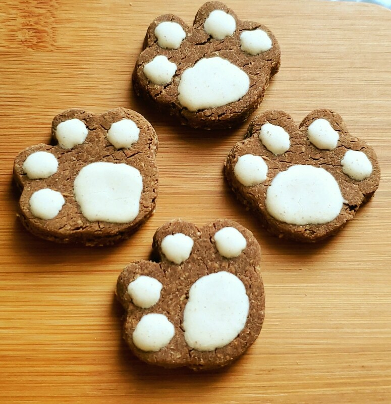 Muddy Paws (Gluten-free)