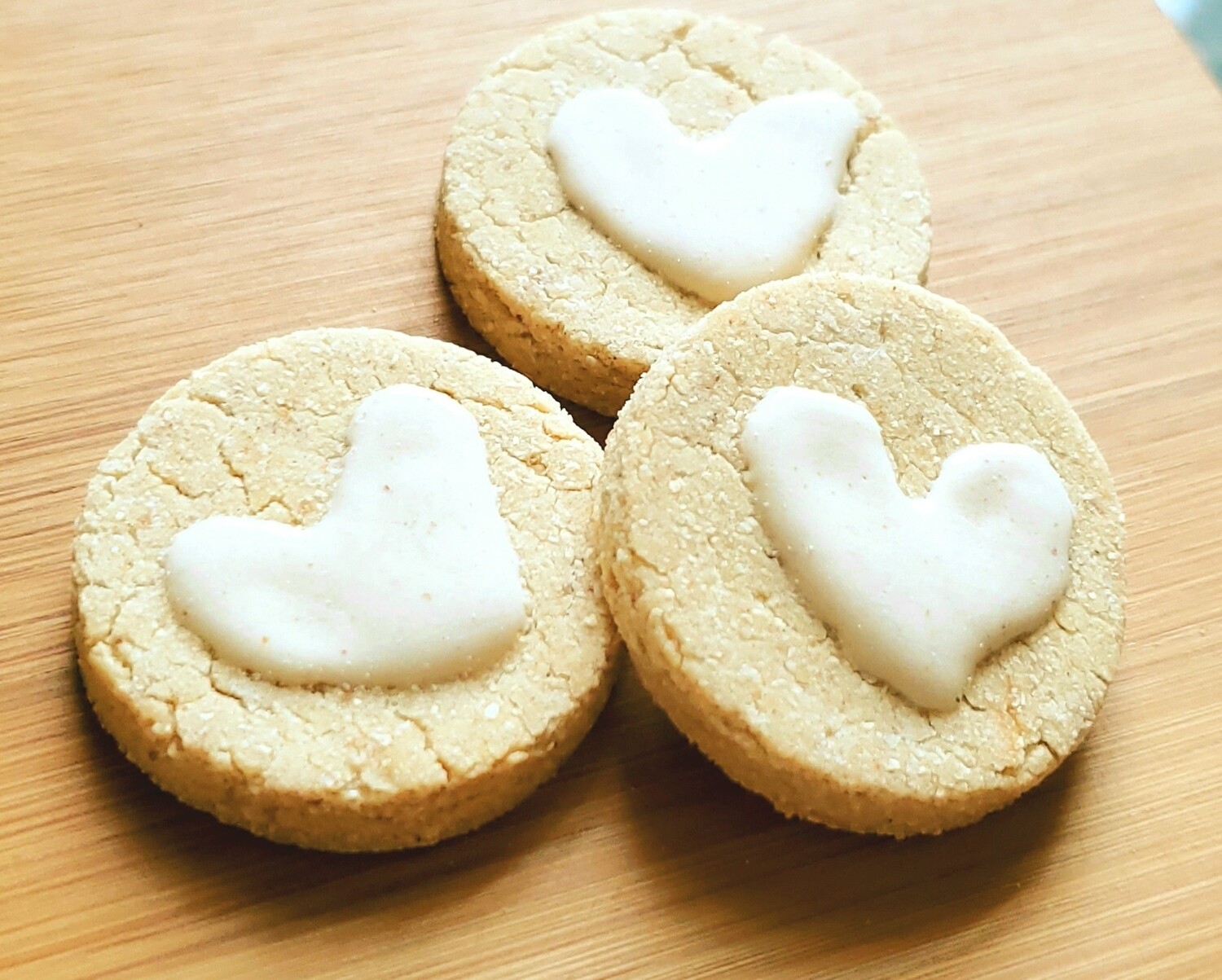 Coconut Delights (Gluten-free)