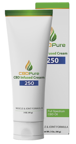 CBDPure Muscle & Joint Cream