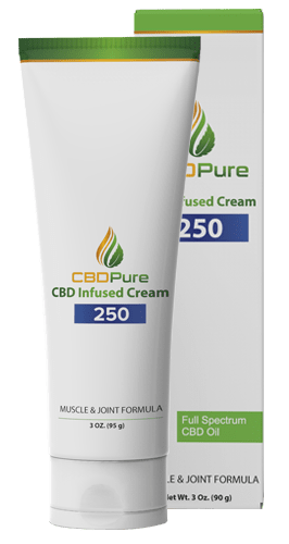 CBDPure Muscle &amp; Joint Cream