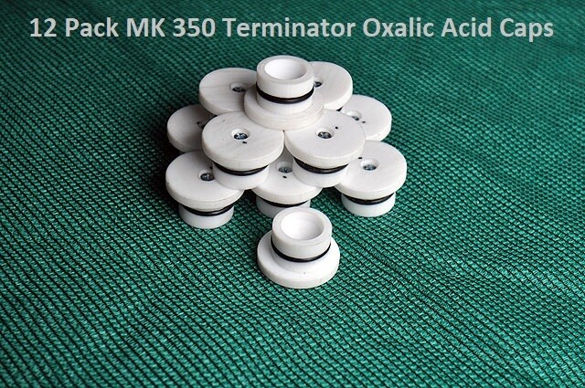 Twelve Pack of MK 350/130 OA Loading Caps