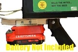 BP 200C Reaper, Craftsman battery conversion kit