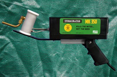 MK 350 Terminator, Bee Club Bulk (4) Pack, One year parts and labor warranty.