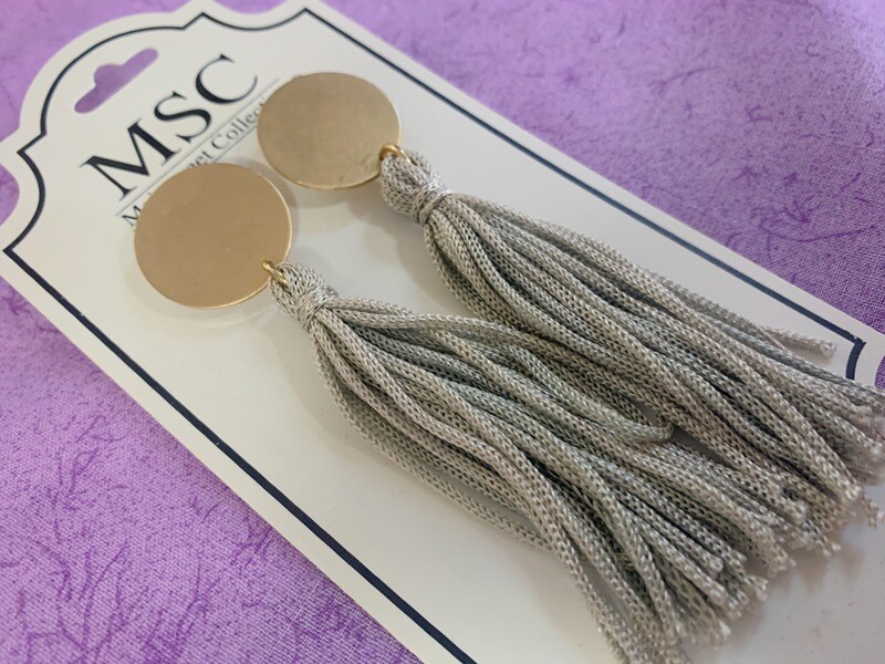 Tassel Earrings