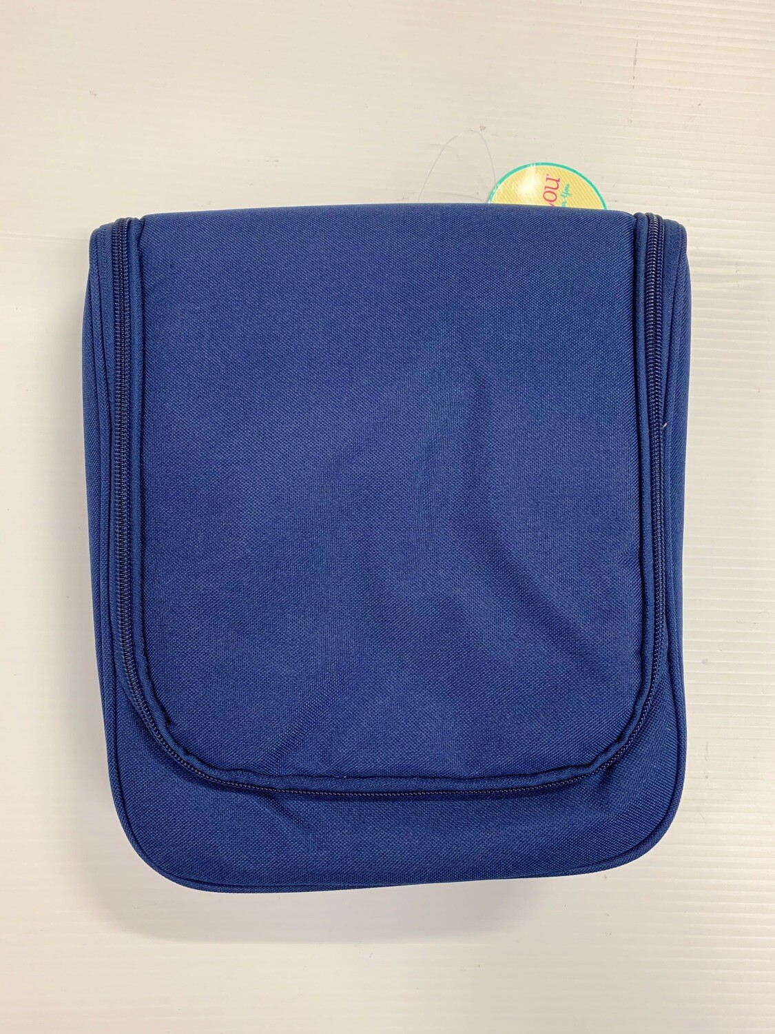 Blue Lunch Tote