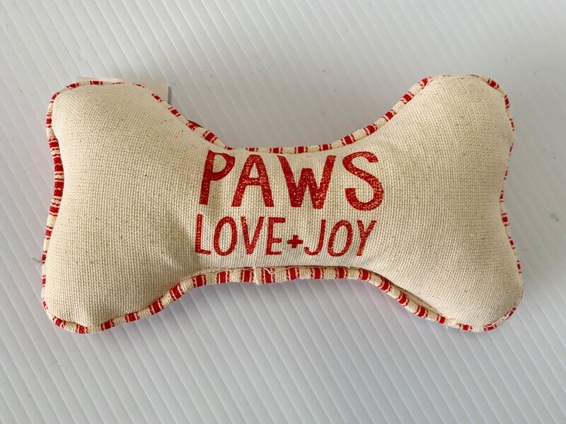 No Bones About It Plush Toy