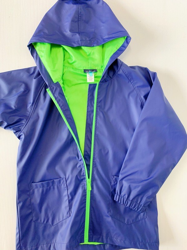 April Showers Rain Jacket