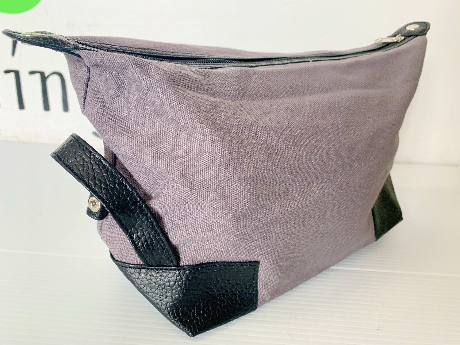 Men&#39;s Cosmetic Bag (Grey)