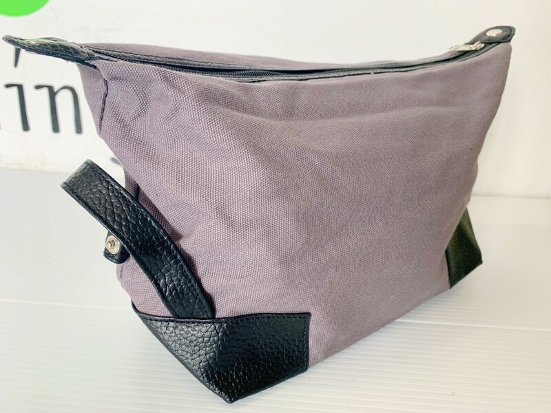 Men&#39;s Cosmetic Bag (Grey)