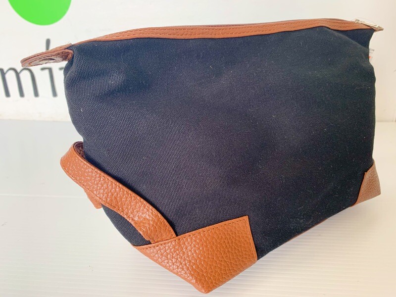 Men&#39;s Cosmetic Bag (Black)