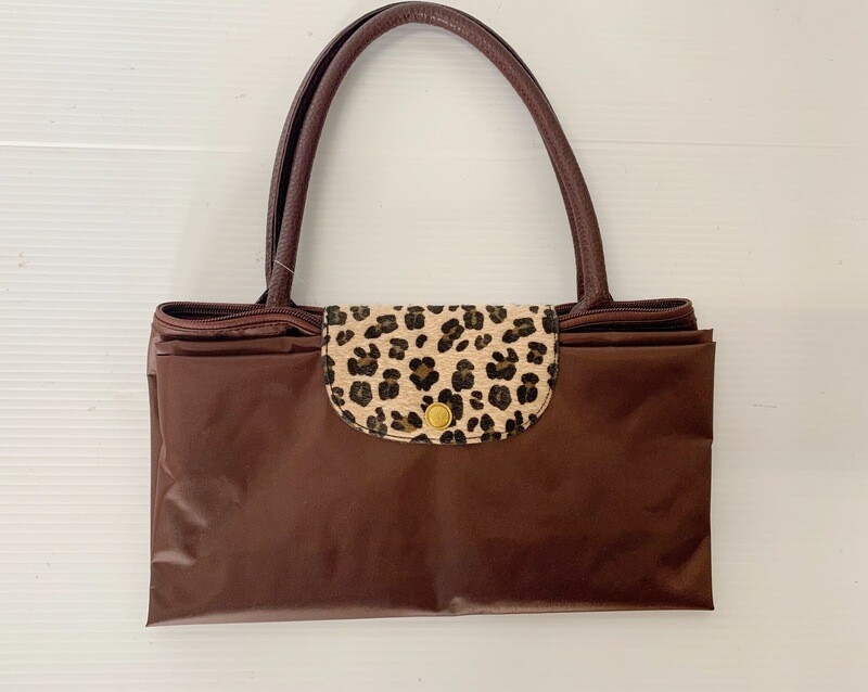 Versatile Cheetah Bag