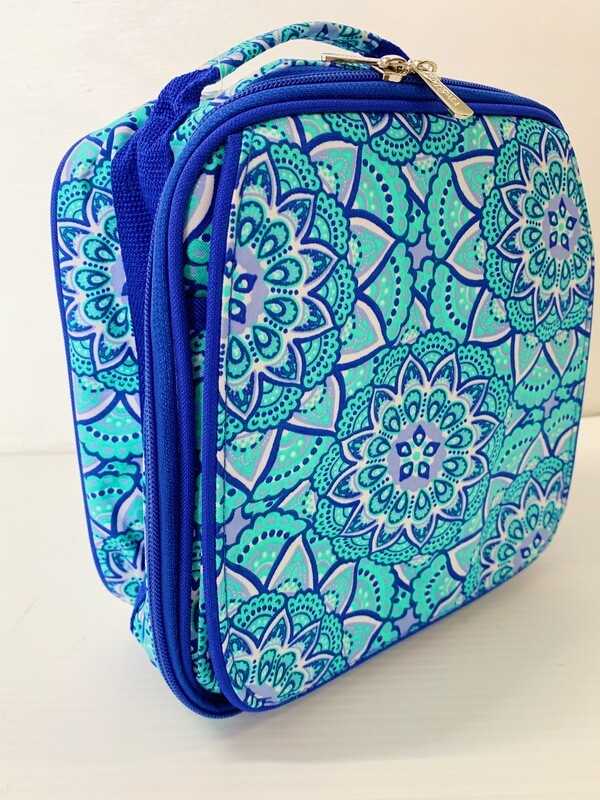 Cool Floral Lunchbox