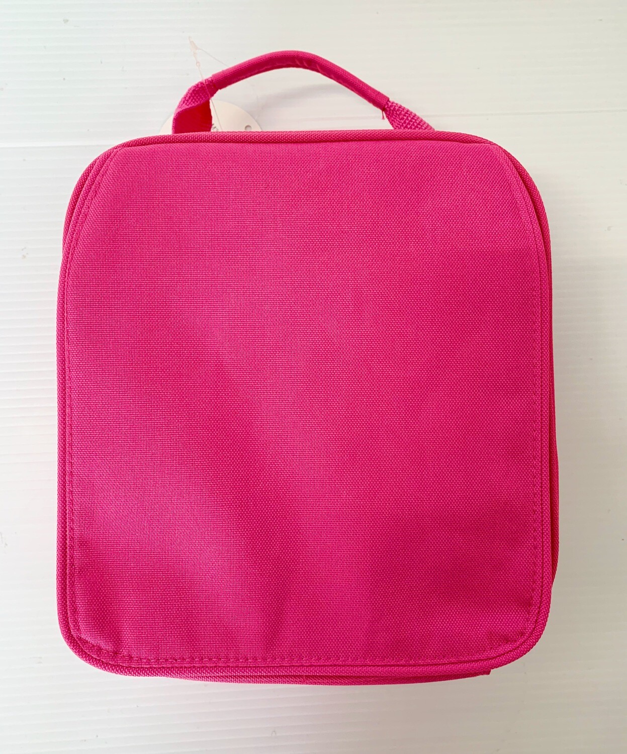 Hot Pink Lunchbox