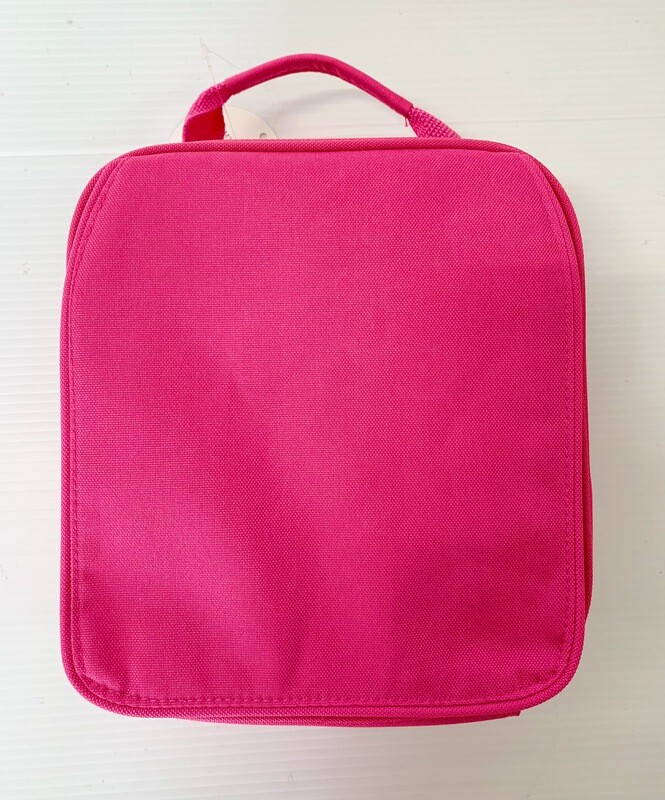 Hot Pink Lunchbox