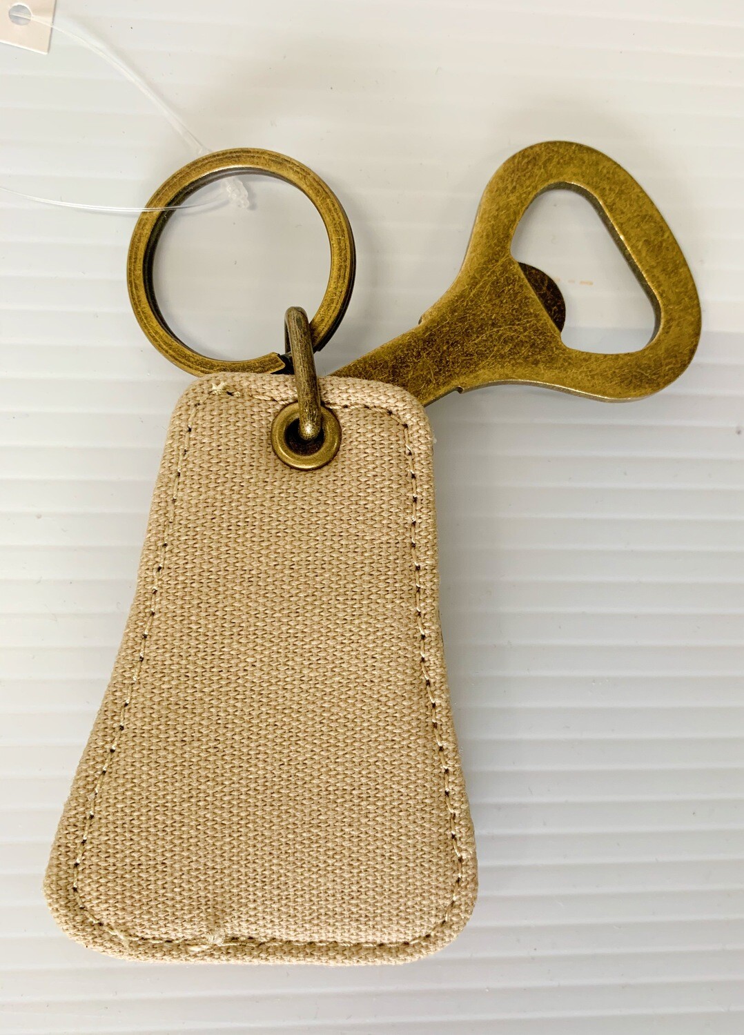 Bottle Opener (Tan)