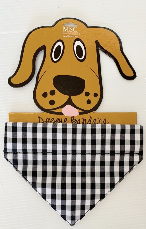Doggie Bandana